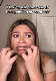 How to Ask Someone to Be Your Godparent for Quince