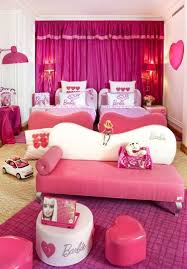 In this design, the room is a light shade of cream, and the furniture is a combination of bright neon green and sand brown, giving it a simple yet appealing look. Barbie Room Barbie Room Barbie Room Decor Barbie Bedroom