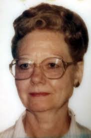 Grace Alexander Obituary