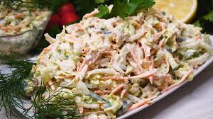 салат из печени трески с пекинской капустой без майонеза Salat S Kapustoj I Pechenyu Treski Idei Dlya Blyud Eda I Salaty