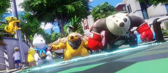 Dokev is no longer an mmo. Pokemon Trifft Auf Mmo Das Ist Der Trailer Zum Neuen Pc Mmo Dokev