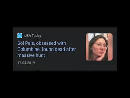 Remembering Sol Pais: A Tribute to a Lost Angel