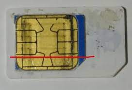 You can easily transfer your sim from one unlocked device to another. How To Cut A Nano Sim Out Of A 8 Pin Sim Electrical Engineering Stack Exchange