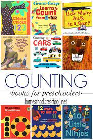 Counting Books For Preschoolers Preschool Books Math Picture Books Counting Books