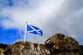 It was reported that members of scottsih parliament (msps) want to create a distinctive. The History Of The Scottish Flag Timberbush Tours