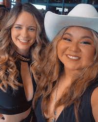 Morgan Langston's Instagram, Twitter & Facebook