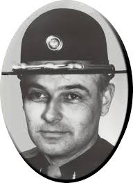 IN MEMORIAM* On Sunday afternoon, June 16, 1985, Trooper Charles Whitney  #329 was working with Trooper Keith George underneath a patrol aircraft  while stopping speeding violators