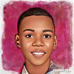 Wilfred Macauley's Instagram, Twitter & Facebook