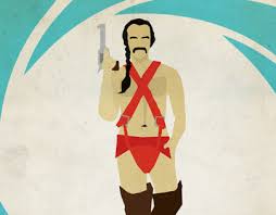 Sean Connery Zardoz Costume - Zardoz Projects Photos Videos Logos Illustrations And Branding On Behance