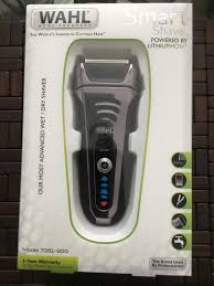 Intelligent design, dual foil rechargeable lithium ion waterproof shaver with popup precision ground trimmer best for shaving, trimming and wet or dry shave. Wahl Smart Shave Foil Shavers For Men Rechargeable Waterproof Wet Or Dry Lithium Ion Precision Trimmers 7061 900w Walmart Com Walmart Com