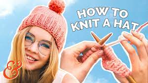 The pussyhat project™ is a social movement focused on raising awareness about women's issues and advancing human rights by promoting dialogue and innovation through the arts, education and intellectual discourse. How To Knit A Hat For Beginners Step By Step Tutorial Youtube