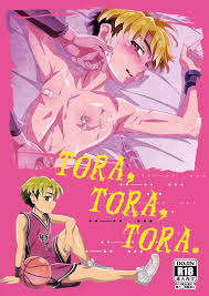 gymno (Kiriya)] TORA, TORA, TORA. - Hentai.name