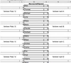Check the updated draw for the french open 2021 men's singles event from roland garros including all the current results and seedings. Turnierplan Furs Tennis Turnier