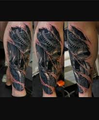 Explore creative & latest biomechanical tattoo ideas from biomechanical tattoo images gallery on. Biomechanical Tattoo Ideas For Android Apk Download