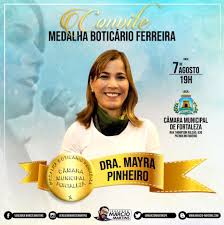 Conhecida pela alcunha de capitã cloroquina, a secretária de gestão do trabalho e da educação em saúde do. Mayra Pinheiro Recebe Boticario Ferreira