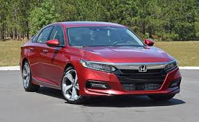 2020 Honda Accord 2 0t Touring Review Test Drive Automotive Addicts