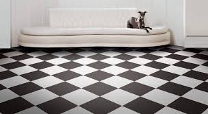 Pin By Stefanie On Flooring Vinyl Flooring Flooring White Tile Floor