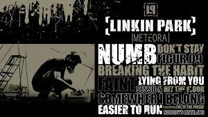 Meteora Wallpaper Linkin Park Meteora Linkin Park Linkin Park Wallpaper