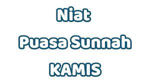 Baca Niat Puasa Senin Dan Kamis Di Bulan Rajab Manfaatnya Bagi Kesehatan Yuk Tunaikan Tribun Timur