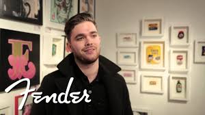 See all books authored by michael kerr, including hard boiled: Royal Blood S Mike Kerr Shares His Musical Journey Fender Youtube