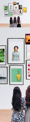 Wall Photo Frames Gallery Mockup Psd Graphicsfuel Photo Frame Gallery Gallery Wall Mockup Photo Frame Wall