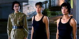 Watch more movies on fmovies. The Inspector Wears Skirts 1988 Review Far East Films