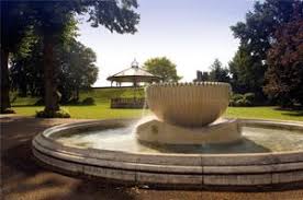 Dane John Gardens C Tim Stubbings Canterbury Kent Dane Canterbury