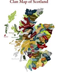 Clan Lands Podcast On Instagram Which Scottish Clan Are You Ready To Explore With Grahammcta Scotland Map Scotland History Scottish Clans