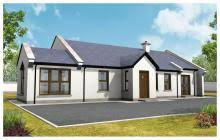 Expansive bungalow with four bedrooms. Browse Plans Plan A Home
