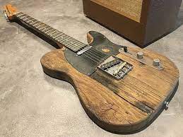 Guitar Relic Tele Electric Guitar W Usa Fender American Standard Telecaster Pickups Please Retweet Electric Guitar Design Electric Guitar Guitar