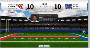 Nfl Gamecenter Provides Sobering Look At Jeff Tuel Start For