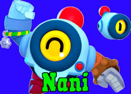 Who is nani in brawl stars? Download Null S Brawl 27 269 New Brawlers Gale And Nani