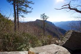 Linville Gorge Camping Near Table Rock And Hawksbill Mountain Linville Gorge Pisgah National Forest Day Trips