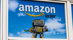 Scan the qr code on a locker. What Is Amazon Locker And How Can It Benefit Your Business Small Business Trends