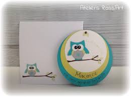 10 Hibou Faire Part Naissance 3 Rond Photo Etsy Faire Part Naissance Faire Part Faire Part Invitation
