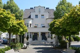 Targobank, germany, mönchengladbach, hindenburgstraße, 64: Wohnbau Monchengladbach