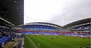 University of bolton stadium fans guide to the home of bolton wanderers, photos, away fans information, local pubs, car parking, nearest station university of bolton stadium. University Of Bolton Stadium Bolton Wanderers Fc Football Ground Guide