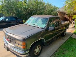 Image result for Black 1999 Sierra