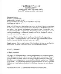 This guideline is meant to assist students in preparing their final year project proposal, and the normal and article type project paper. 52 Project Proposal Examples In Pdf Ms Word Pages Google Docs Examples