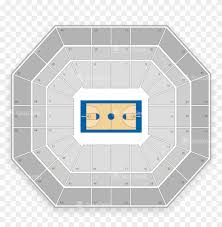 Taco Bell Arena Seating Chart Map Seatgeek Soccer Specific