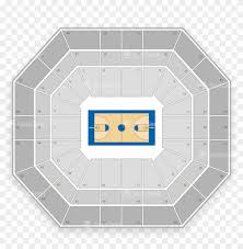 Taco Bell Arena Seating Chart Map Seatgeek Soccer Specific