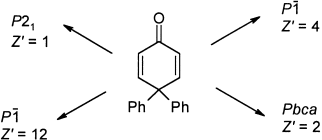 Is a licensed company auditor based in petaling jaya, selangor. 4 4 Diphenyl 2 5 Cyclohexadienone Four Polymorphs And Nineteen Crystallographically Independent Molecular Conformations Kumar 2002 Angewandte Chemie International Edition Wiley Online Library