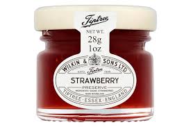 Tiptree Strawberry Preserve 28g ...