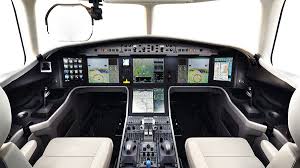 Tour The 45 Million Falcon 5x Private Jet Featuring A Skylight
