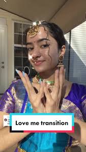 Traditional Indian Classical Dance with Expressive Mudras