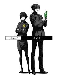 Psycho Pass Sinners Of The System Crimen Y Castigo Psycho Pass Psychos Crime Movie