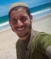 WE MOURN IDF soldier Yosef Yehuda Hirak, 22 and married just 7 months ago,  was killed while fighting Hamas terrorists in Gaza. May God comfort the  Hirak family among the mourners of