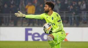 O futuro de luís maximiano será discutido para a semana, como a bola já avançou, mas a imprensa. Barcelona Linked With Surprise Move For Luis Maximiano