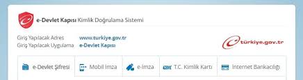 Üye bilgileri ve kimlik kartı i̇şlemleri i̇çeriğe git ana sayfa E Devlet Sifresi Nedir Nereden Nasil Alinir E Yasamrehberi Com