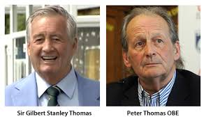 Sir Gilbert Stanley Thomas
